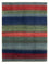 Tapis Gabbeh - Persan - 236 x 171 cm - multicolore