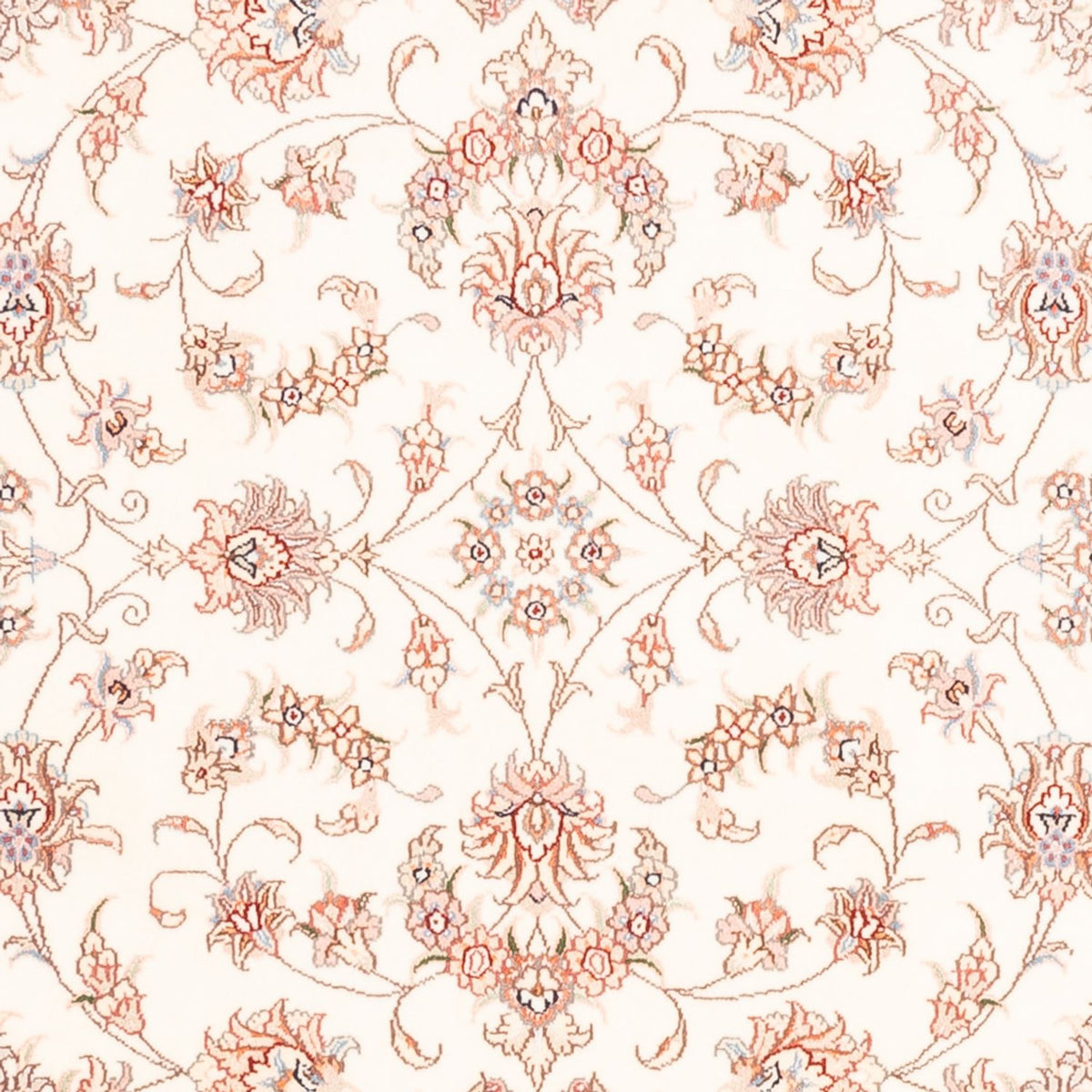 Tapis persan - Tabriz - 179 x 118 cm - crème