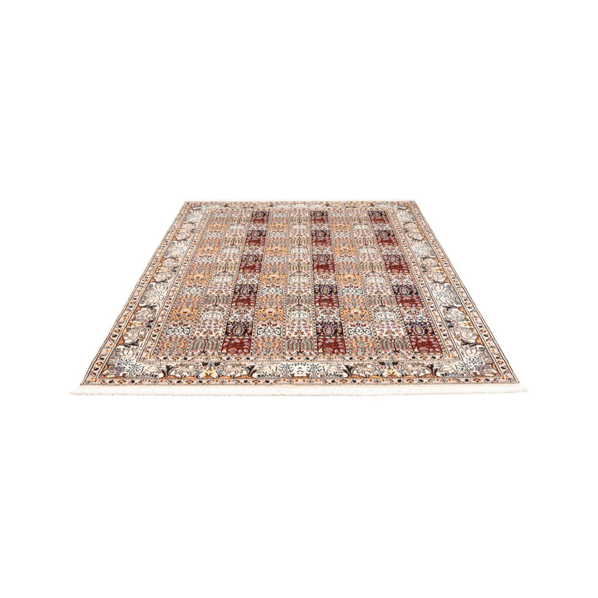 Tapis persan - Classique - 242 x 177 cm - multicolore