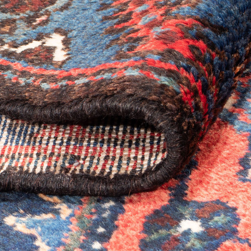 Tapis de couloir Tapis persan - Nomadic - 515 x 105 cm - bleu foncé