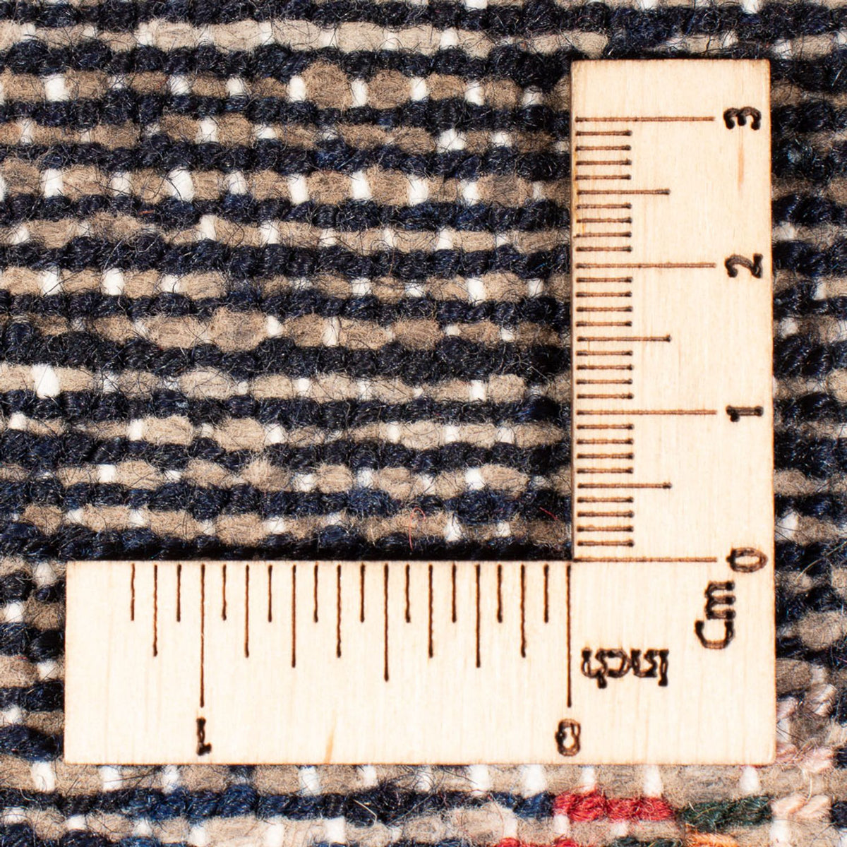 Tapis de couloir Tapis persan - Nomadic - 515 x 105 cm - bleu foncé