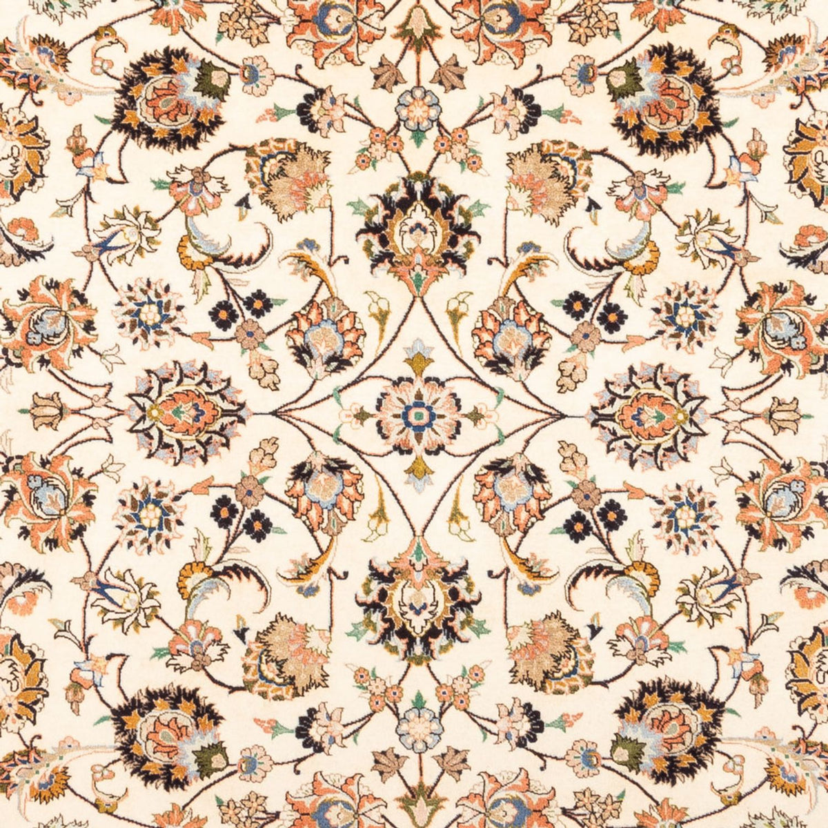 Tapis persan - Classique - 278 x 212 cm - crème