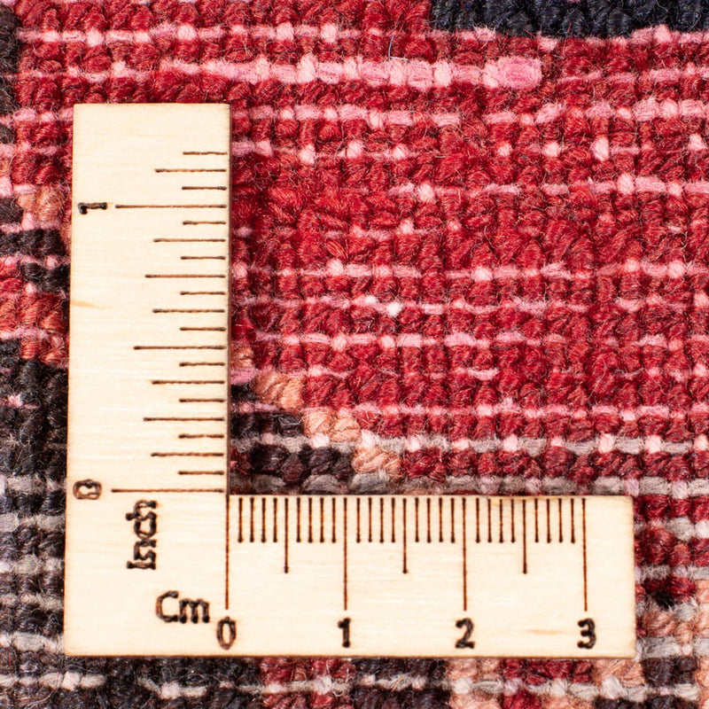 Tapis de couloir Tapis persan - Nomadic - 324 x 124 cm - bleu foncé