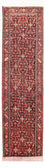 Tapis de couloir Tapis persan - Nomadic - 405 x 107 cm - bleu foncé