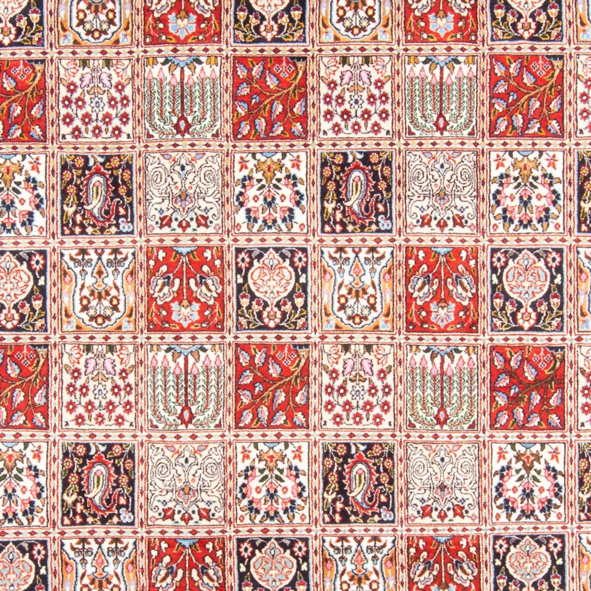 Tapis persan - Classique - 287 x 196 cm - crème