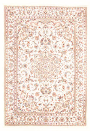 Tapis persan - Tabriz - Royal - 236 x 169 cm - crème