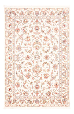 Tapis persan - Tabriz - 176 x 117 cm - crème