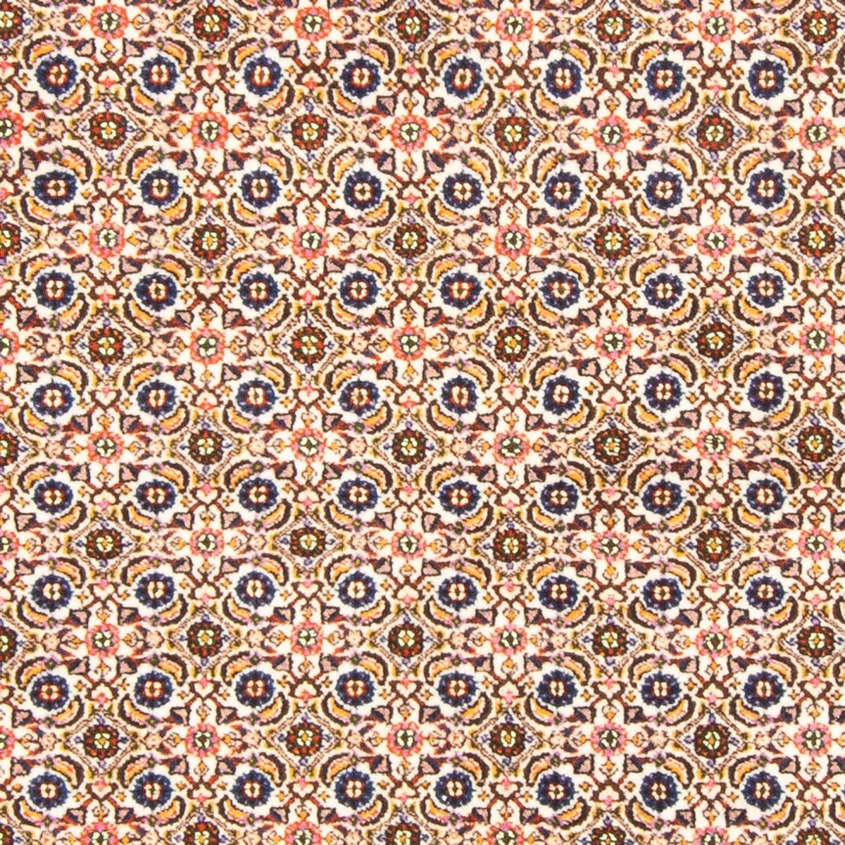 Tapis persan - Classique - 196 x 143 cm - crème