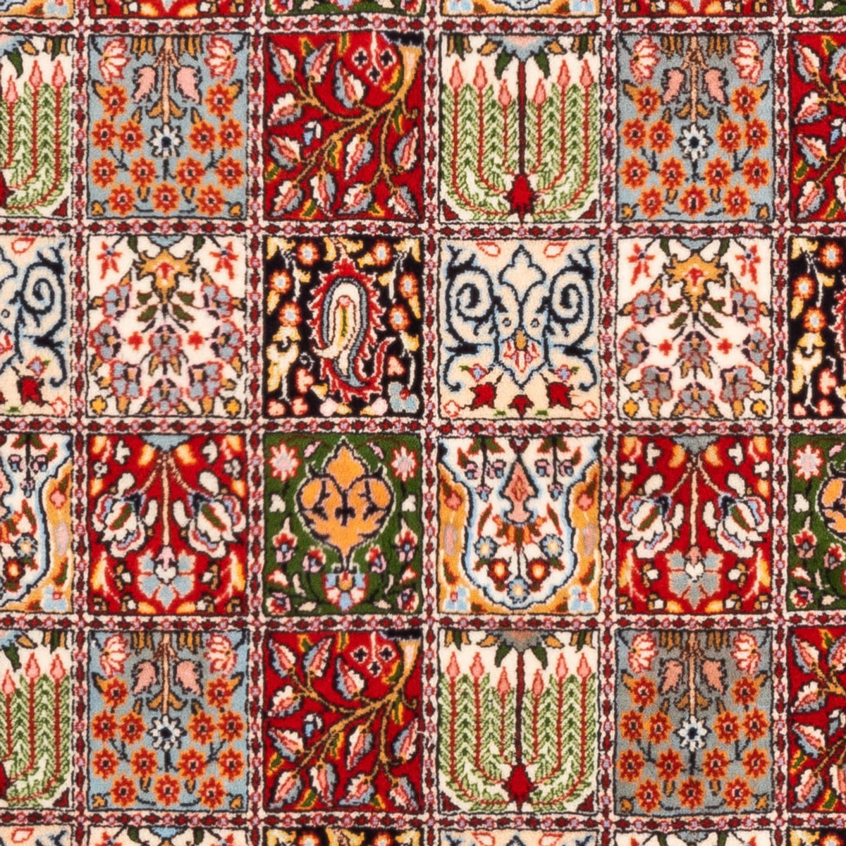 Tapis persan - Classique - 228 x 170 cm - multicolore