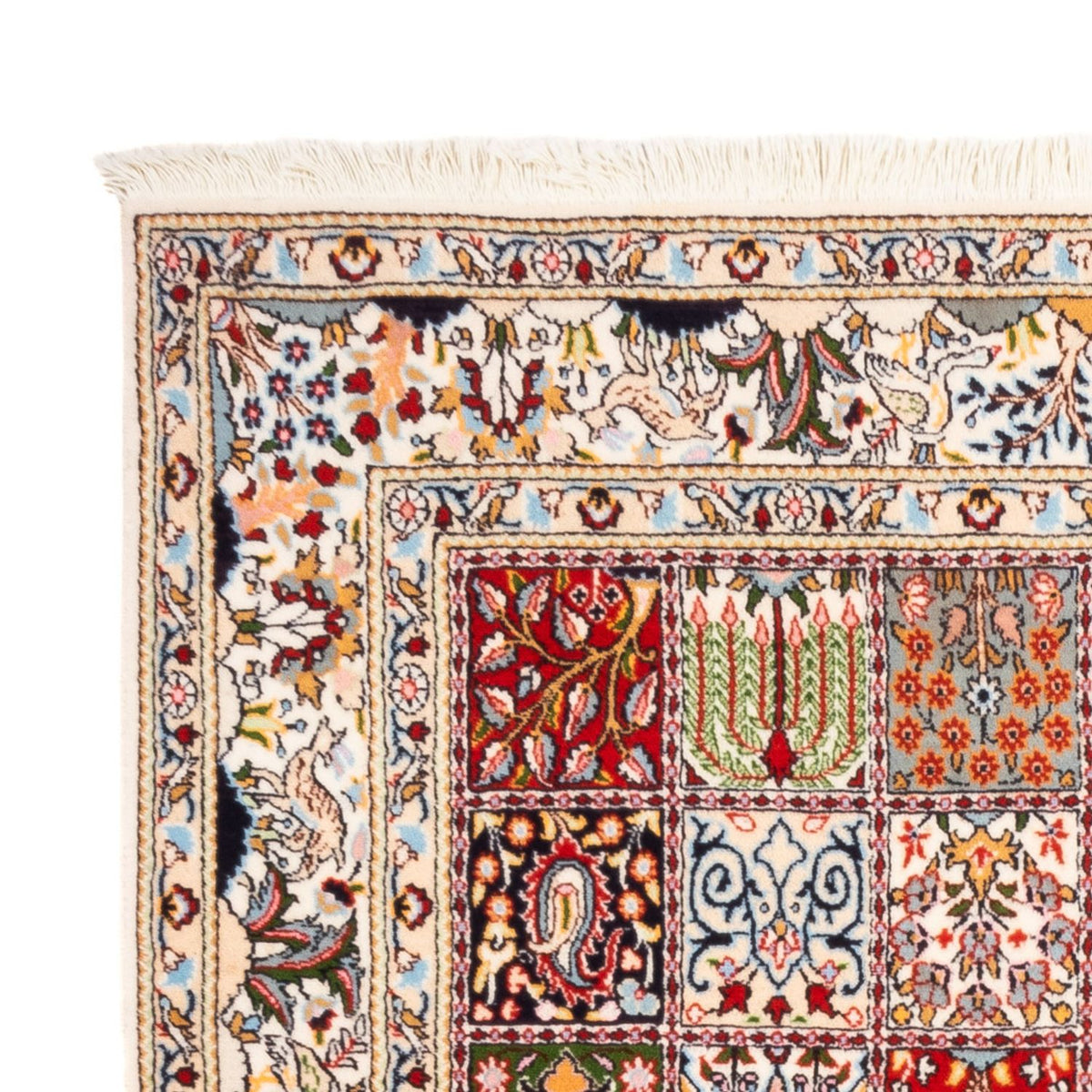 Tapis persan - Classique - 228 x 170 cm - multicolore