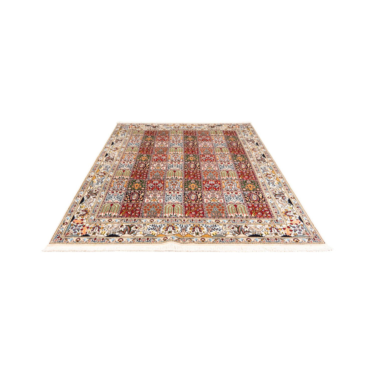 Tapis persan - Classique - 228 x 170 cm - multicolore