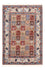 Tapis persan - Classique - 144 x 100 cm - multicolore