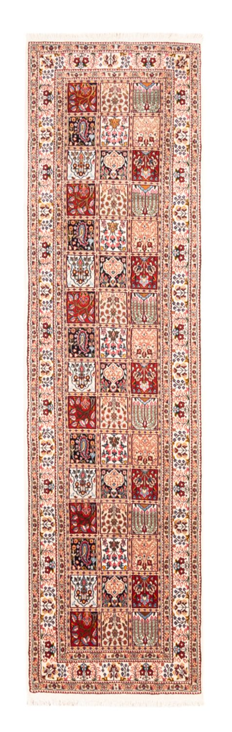 Tapis de couloir Tapis persan - Classique - 288 x 79 cm - multicolore