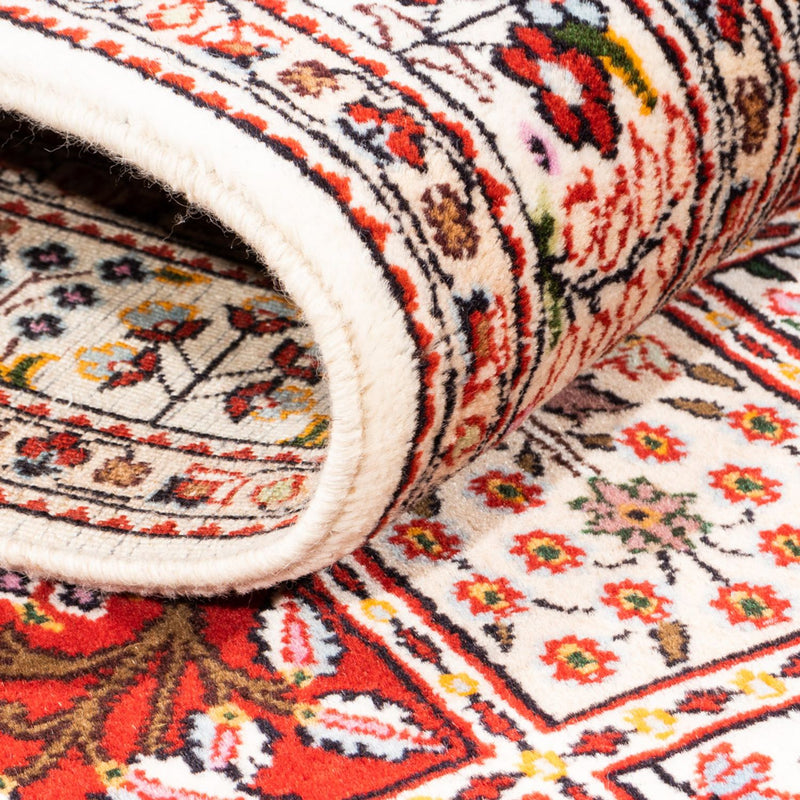 Tapis de couloir Tapis persan - Classique - 288 x 79 cm - multicolore