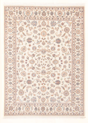 Tapis persan - Tabriz - Royal - 200 x 150 cm - crème