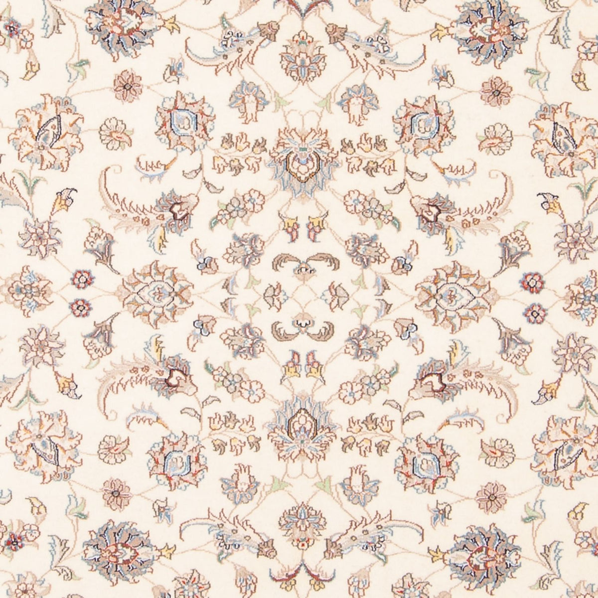 Tapis persan - Tabriz - Royal - 200 x 150 cm - crème