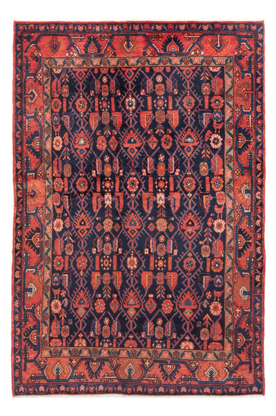 Yalameh Tapis 147x194cm - Tapis persan