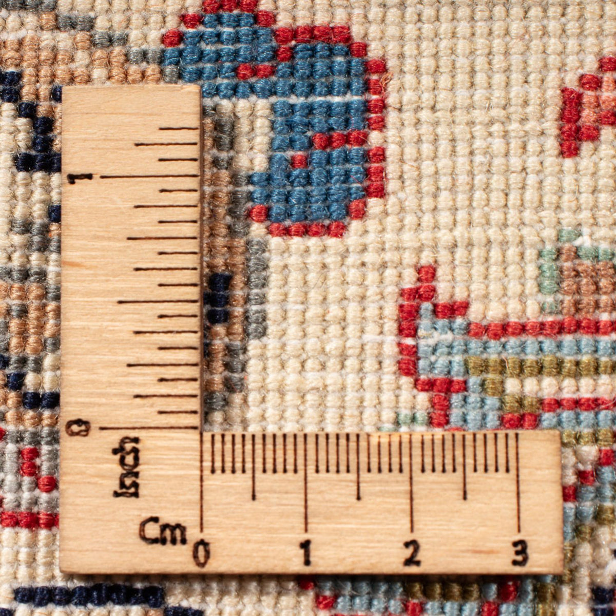 Tapis persan - Classique - 278 x 182 cm - rouge