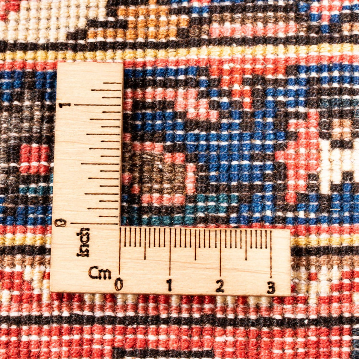 Tapis persan - Nomadic - 252 x 157 cm - multicolore