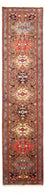 Tapis de couloir Tapis persan - Nomadic - 388 x 92 cm - multicolore