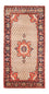 Tapis persan - Nomadic - 310 x 155 cm - rouge