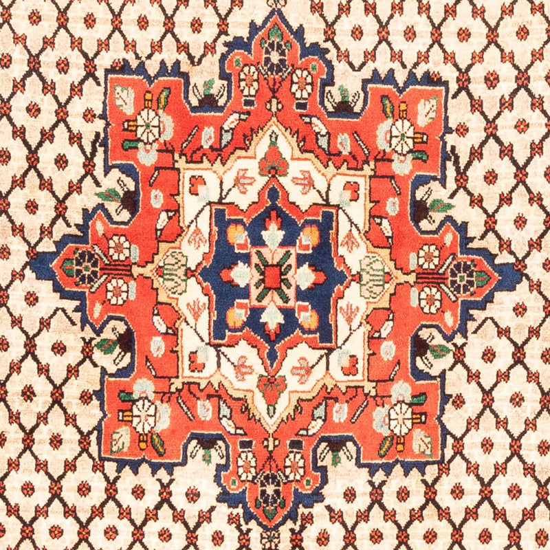 Tapis persan - Nomadic - 310 x 155 cm - rouge