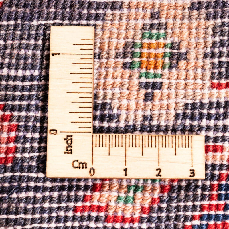 Tapis persan - Nomadic - 310 x 155 cm - rouge