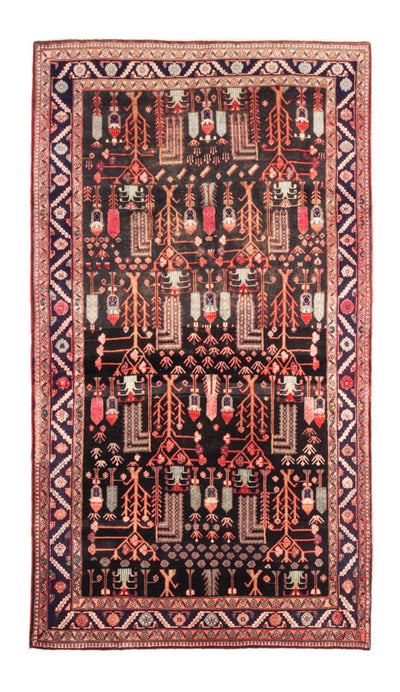 Kolyai Tapis 152x270cm - Tapis persan
