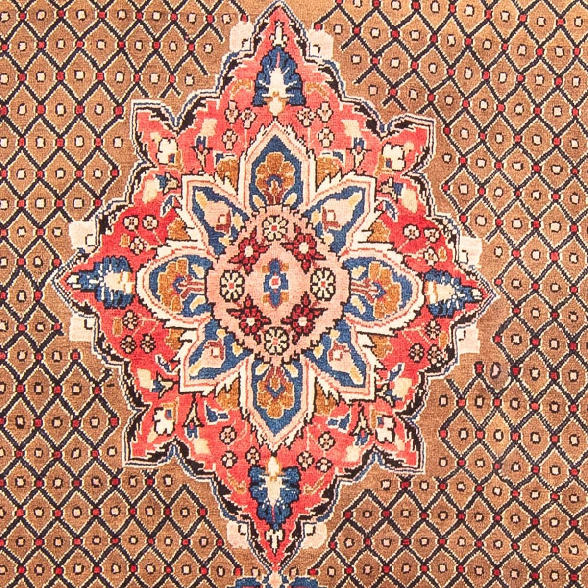 Tapis persan - Nomadic - 285 x 150 cm - multicolore