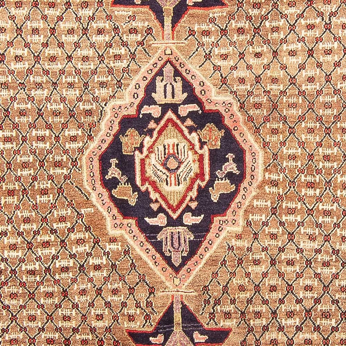 Tapis persan - Nomadic - 310 x 160 cm - multicolore