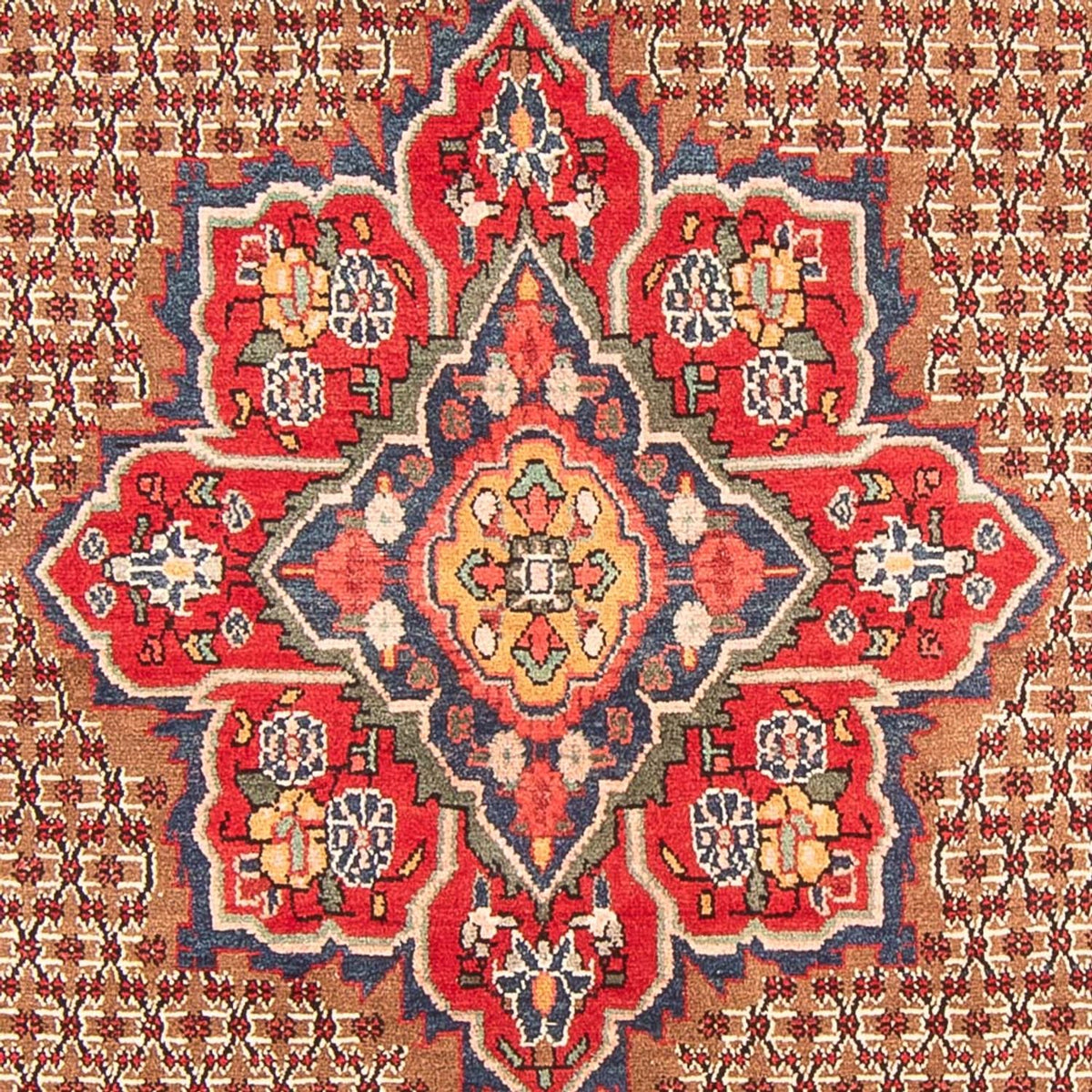 Tapis persan - Nomadic - 285 x 155 cm - multicolore
