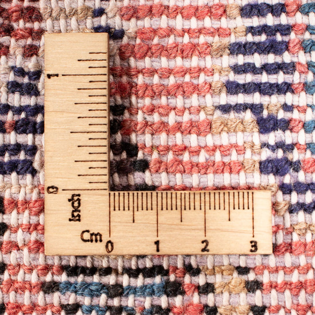 Tapis de couloir Tapis persan - Nomadic - 300 x 140 cm - bleu foncé