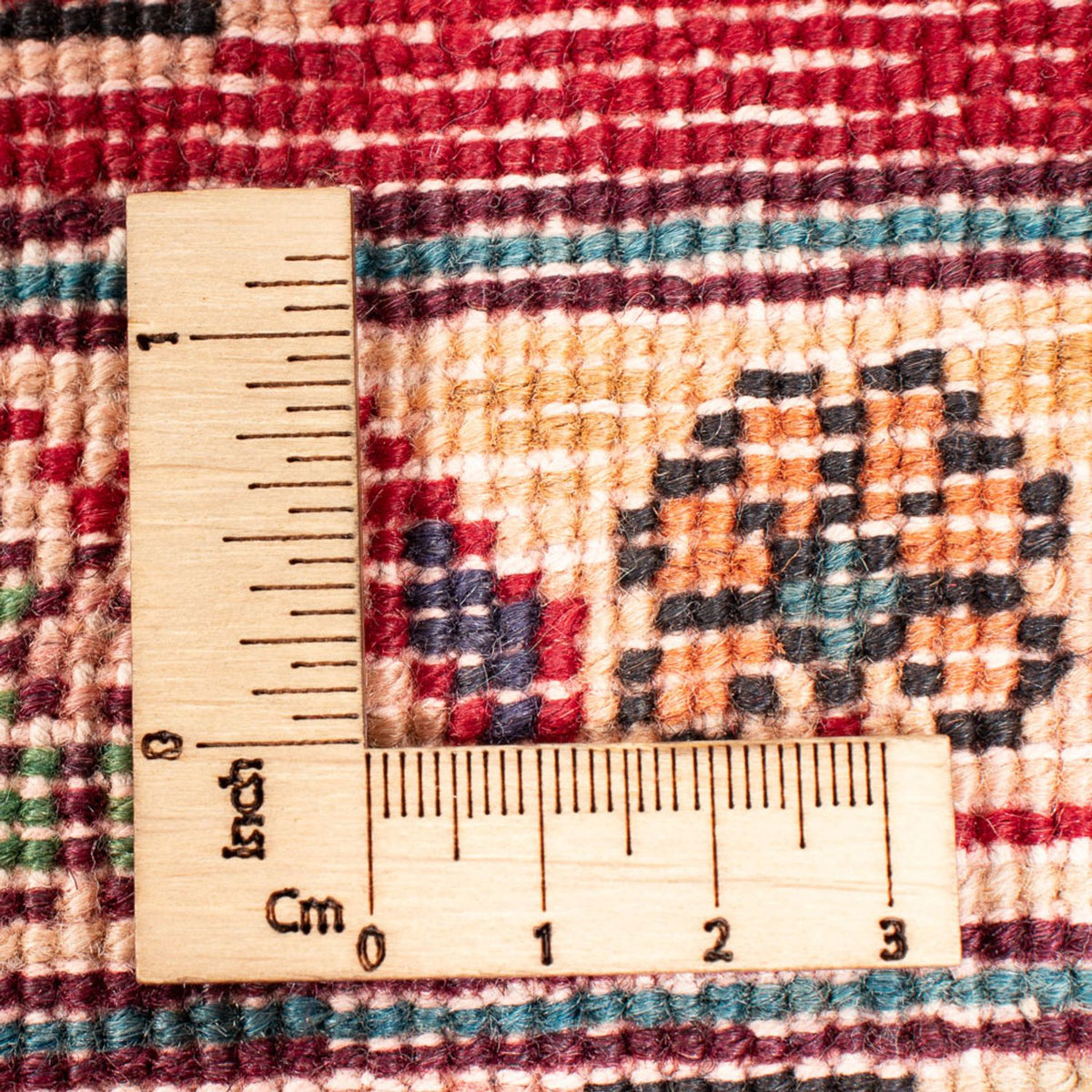 Tapis persan - Nomadic - 300 x 152 cm - marron
