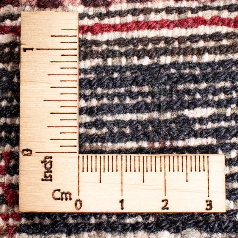 Tapis de couloir Tapis persan - Nomadic - 290 x 134 cm - bleu foncé