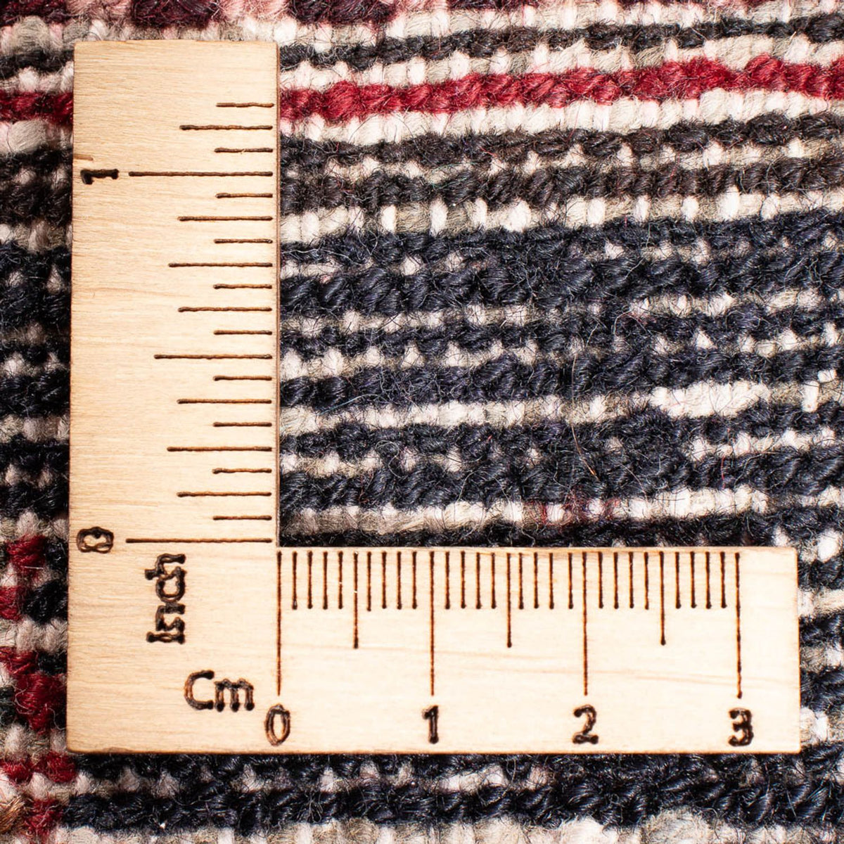 Tapis de couloir Tapis persan - Nomadic - 290 x 134 cm - bleu foncé