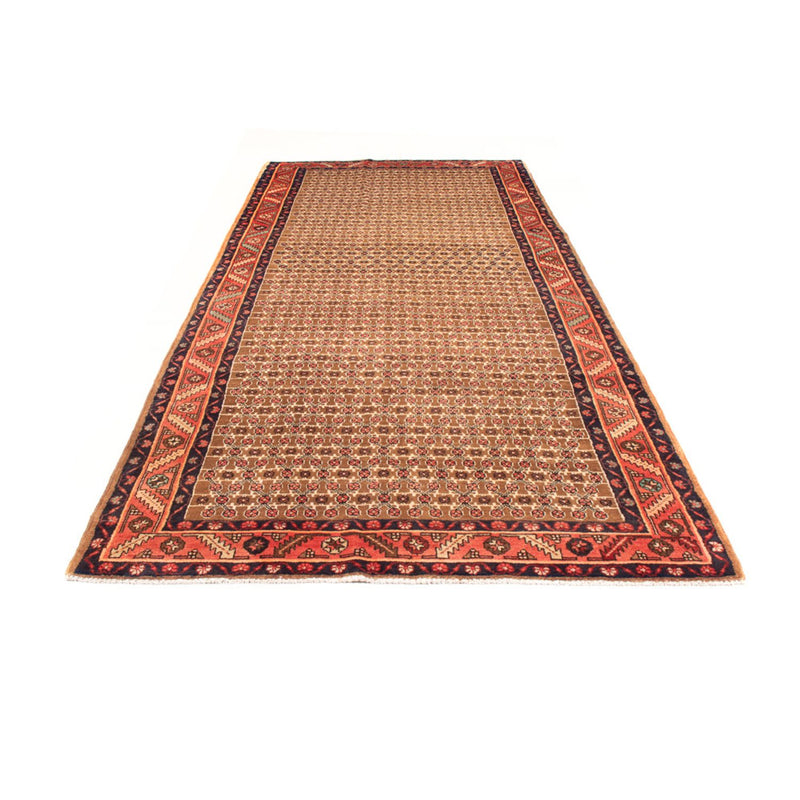 Tapis de couloir Tapis persan - Nomadic - 343 x 146 cm - multicolore