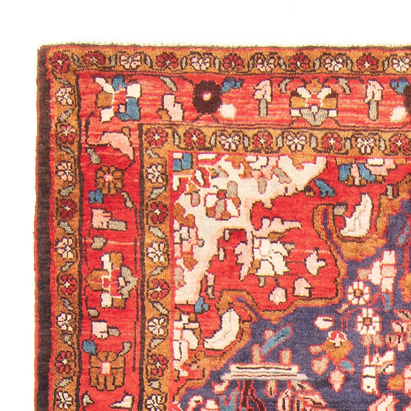 Tapis persan - Nomadic - 265 x 174 cm - bleu