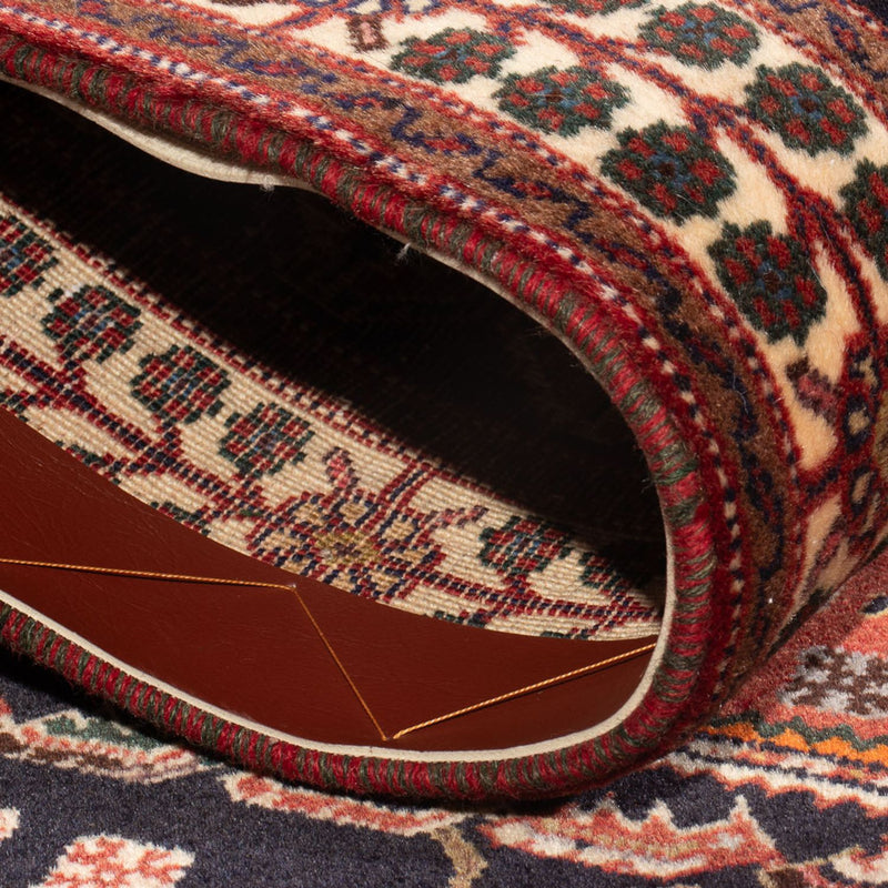 Tapis persan - Nomadic - 145 x 80 cm - rouge