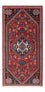 Tapis persan - Nomadic - 148 x 70 cm - rouge