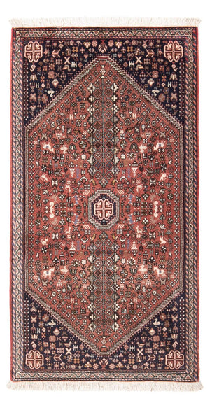 Tapis persan - Nomadic - 150 x 70 cm - rouge