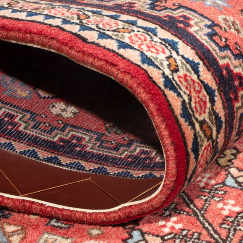 Tapis persan - Nomadic - 150 x 72 cm - rouge