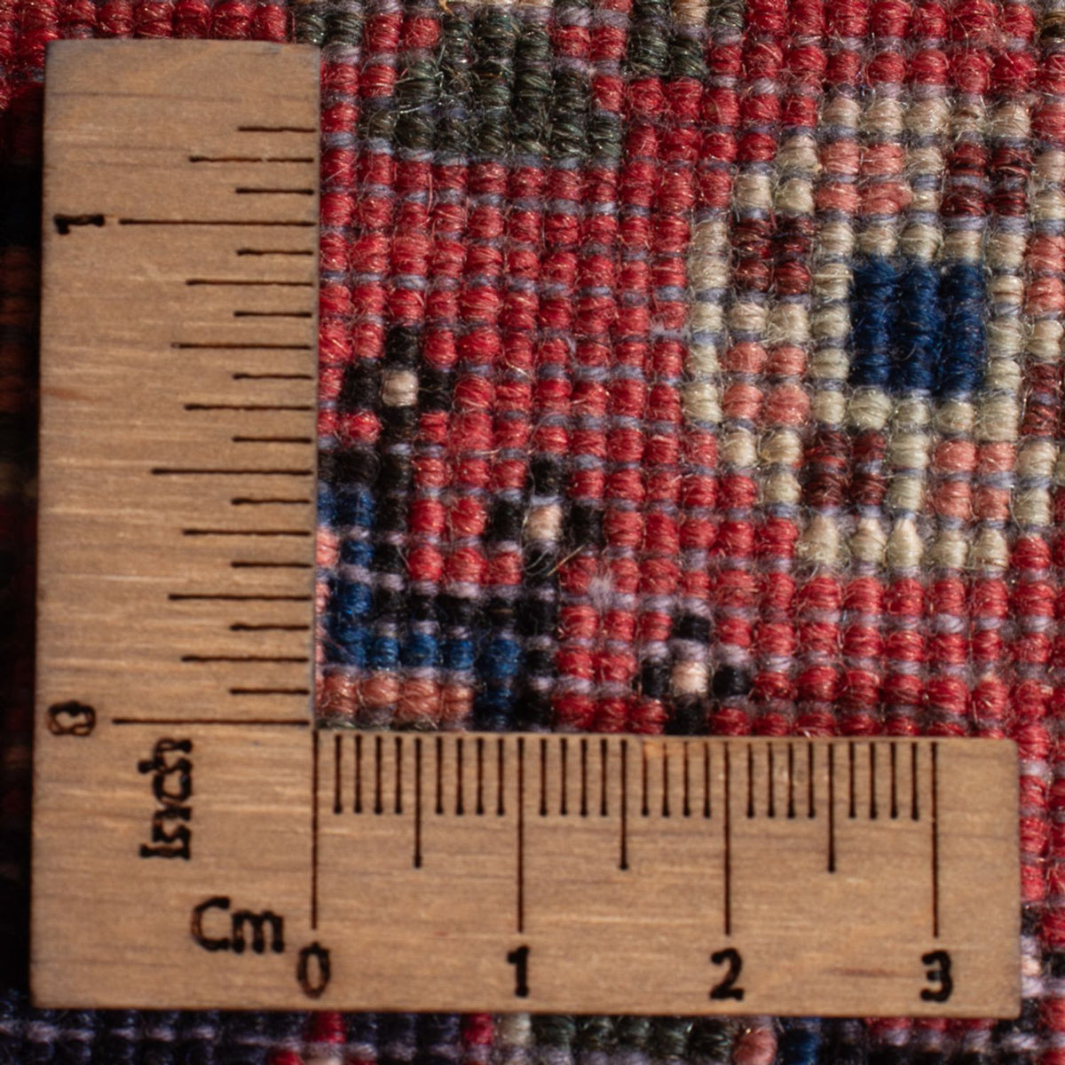 Tapis persan - Nomadic - 150 x 72 cm - rouge