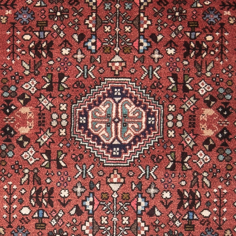Tapis persan - Nomadic - 152 x 70 cm - rouge