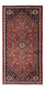 Tapis persan - Nomadic - 153 x 72 cm - rouge
