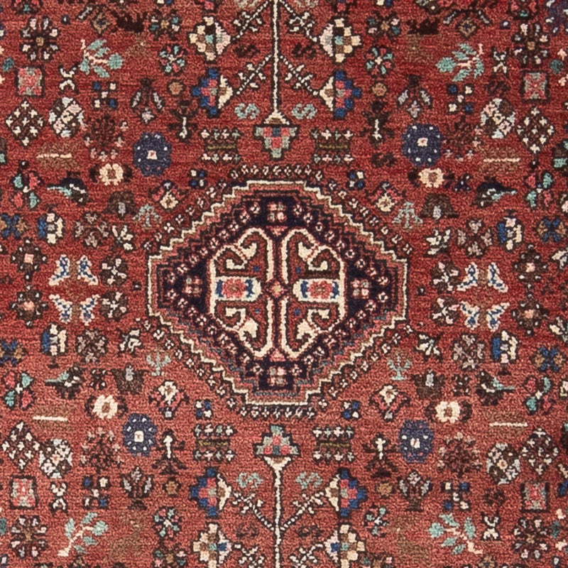 Tapis persan - Nomadic - 153 x 72 cm - rouge