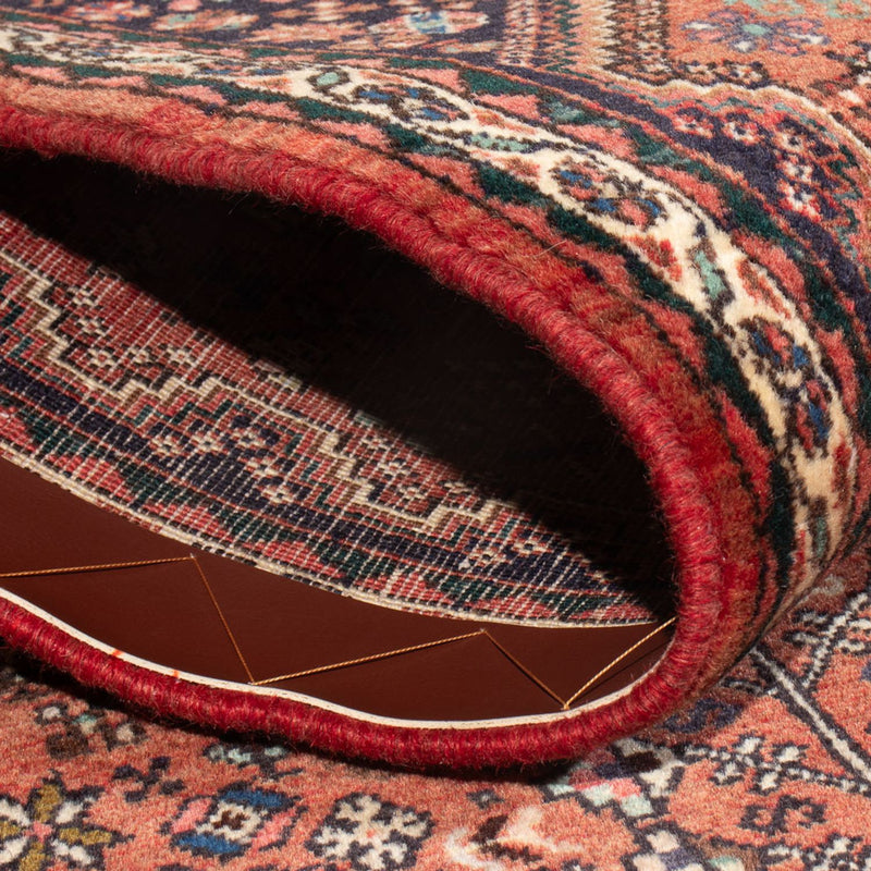 Tapis persan - Nomadic - 153 x 72 cm - rouge