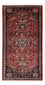 Tapis persan - Nomadic - 147 x 75 cm - rouge