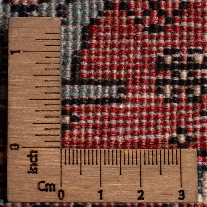 Tapis persan - Nomadic - 147 x 75 cm - rouge