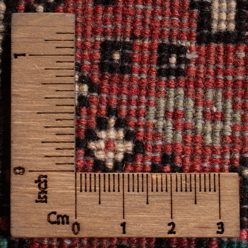 Tapis persan - Nomadic - 150 x 65 cm - rouge