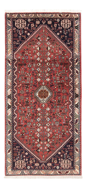 Tapis persan - Nomadic - 152 x 66 cm - rouge
